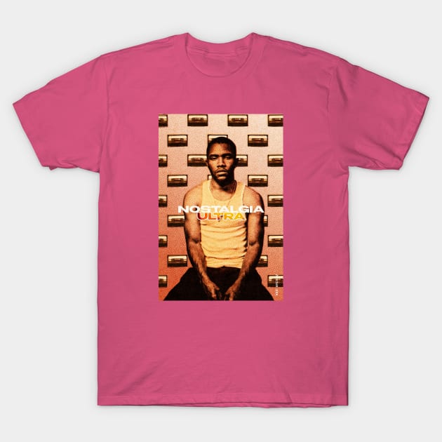 Nostalgia Ultra T-Shirt by zuksone